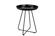 Ławy i stoliki kawowe - NORDIFRA Stolik Pogórze M B 105113 - miniaturka - grafika 1