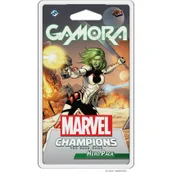 Gry karciane - Marvel Champions: Hero Pack - Gamora - miniaturka - grafika 1