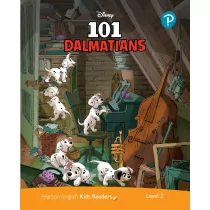 Pearson PEKR 101 Dalmations (3) DISNEY Marie Crook - Pozostałe języki obce - miniaturka - grafika 1