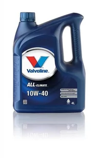 Valvoline ALL CLIMATE 10W-40 4L - Oleje silnikowe - miniaturka - grafika 1