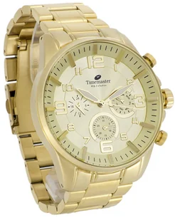 Zegarek Timemaster Zegarek ZQTIM 229-03 - Zegarki męskie - miniaturka - grafika 1
