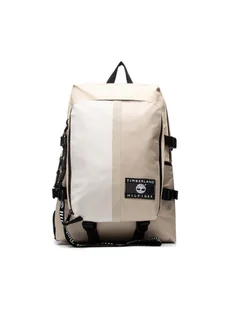 Tommy Hilfiger Plecak Th X Tbl Ri Backpack AU0AU01240 Beżowy - Plecaki - miniaturka - grafika 1