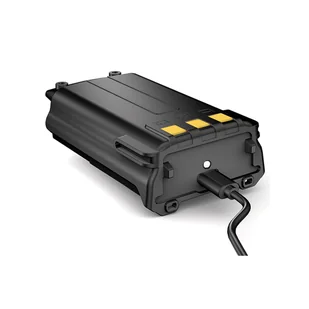 Bateria do Baofeng UV-5R 2800mAh z USB C - Akcesoria do krótkofalówek - miniaturka - grafika 1