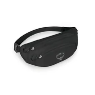Nerki - Torba biodrowa nerka Osprey Ultralight Stuff Waist Bag black - ONE SIZE - miniaturka - grafika 1