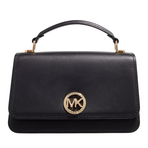 MICHAEL KORS Damska torba Md Ew Th Chn Tornister, Czarny, Dp462w
