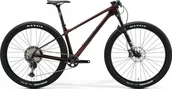 Rowery - Dviratis Merida Big.Nine XT III1 burgundy redblack-L Dydis: L - miniaturka - grafika 1