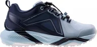 Buty trekkingowe damskie - Buty trekkingowe damskie Elbrus Damskie buty Elbrus OMELIO WP GR WO'S M000212302 navy/light blue rozmiar 38 - miniaturka - grafika 1