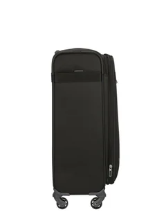 Walizka średnia poszerzana Samsonite CityBeat - black - Walizki - miniaturka - grafika 5