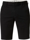 Spodenki męskie - spodenki męskie FOX ESSEX 2.0 SHORTS Black - miniaturka - grafika 1