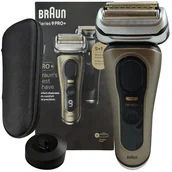 Golarki męskie - Braun 9519S brass - miniaturka - grafika 1