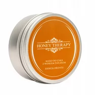 Balsamy i kremy do ciała - Honey Therapy Honey Therapy Esencja Orientu (Herbata) Masło do ciała 120g - miniaturka - grafika 1