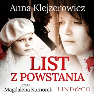 List z powstania - Audiobooki - kryminał, sensacja, thriller - miniaturka - grafika 1