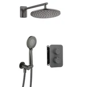 Zestawy prysznicowe - Zestaw Prysznicowy Podtynkowy Deante Box - miniaturka - grafika 1