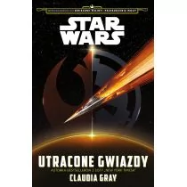 Uroboros GW Foksal Utracone gwiazdy. Star Wars - Claudia Grey - Fantasy - miniaturka - grafika 1