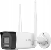Rejestratory do monitoringu - HiLook Zestaw do monitoringu Wi-Fi HiLook by Hikvision EasyLink WIFIKIT-BP4-4CH - miniaturka - grafika 1