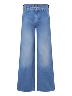 JOOP! Jeansy 58 251DT58Evi 30047814 Niebieski Wide Leg - Spodnie damskie - miniaturka - grafika 1