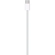 Kable komputerowe i do monitorów - Apple USB-C Woven Charge Cable (1m) - miniaturka - grafika 1