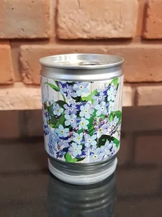 Niezapominajka w puszce - Księgarnia OUTLET - miniaturka - grafika 1