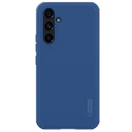 Etui i futerały do telefonów - Nillkin Super Frosted Shield Pro etui do Samsung Galaxy A54 5G pancerny pokrowiec + podstawka na telefon niebieskie - miniaturka - grafika 1