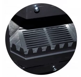 Piec kominek koza narożny 10,6kW - spełnia anty-smogowy EkoProjekt 04482068 - Piece wolnostojące - miniaturka - grafika 4