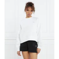 Bluzy damskie - Lacoste Bluza Oversize fit - miniaturka - grafika 1