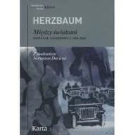 Historia świata - KARTA Między światami - Herzbaum Edward - miniaturka - grafika 1