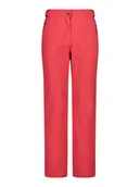 Spodnie narciarskie - CMP Spodnie narciarskie w kolorze czerwonym - miniaturka - grafika 1