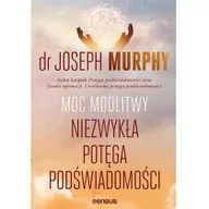 Religia i religioznawstwo - Joseph Murphy Moc modlitwy. Niezwykła potęga podświadomości - miniaturka - grafika 1