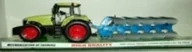 Samochody i pojazdy dla dzieci - Traktor Z Pługiem, Macyszyn Toys - miniaturka - grafika 1