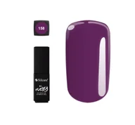 Lakiery hybrydowe - Silcare Flexy Hybrid Gel lakier hybrydowy 158 4.5g - miniaturka - grafika 1