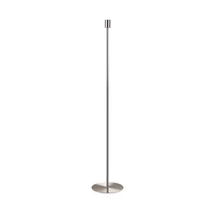 Podstawa lampy podłogowej SET UP MPT nikiel 259994 - Ideal Lux - Lampy stojące - miniaturka - grafika 1