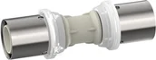 Łączniki, trójniki, kształtki - Złączka PURMO CLEVERFIT PPSU LBP 26x26 - miniaturka - grafika 1