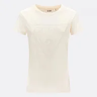 Koszulki i topy damskie - Damski t-shirt z nadrukiem GUESS ADELE SS CN TEE - miniaturka - grafika 1
