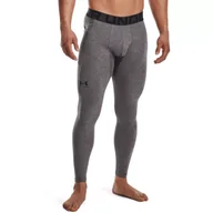 Spodnie sportowe męskie - Legginsy męskie Under Armour CG Armour Leggings - miniaturka - grafika 1