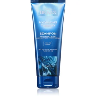 Glamour Hydrating Therapy nawilżający szampon do włosów 200 ml - Szampony do włosów - miniaturka - grafika 1