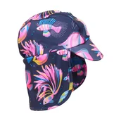 Czapki dla dzieci - Czapka z daszkiem Color Kids 720100 Kolorowy - miniaturka - grafika 1