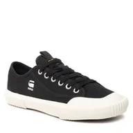 Trampki damskie - G-Star Trampki RAW - Noril Cvs Bsc W 2211 029502 Blk - miniaturka - grafika 1