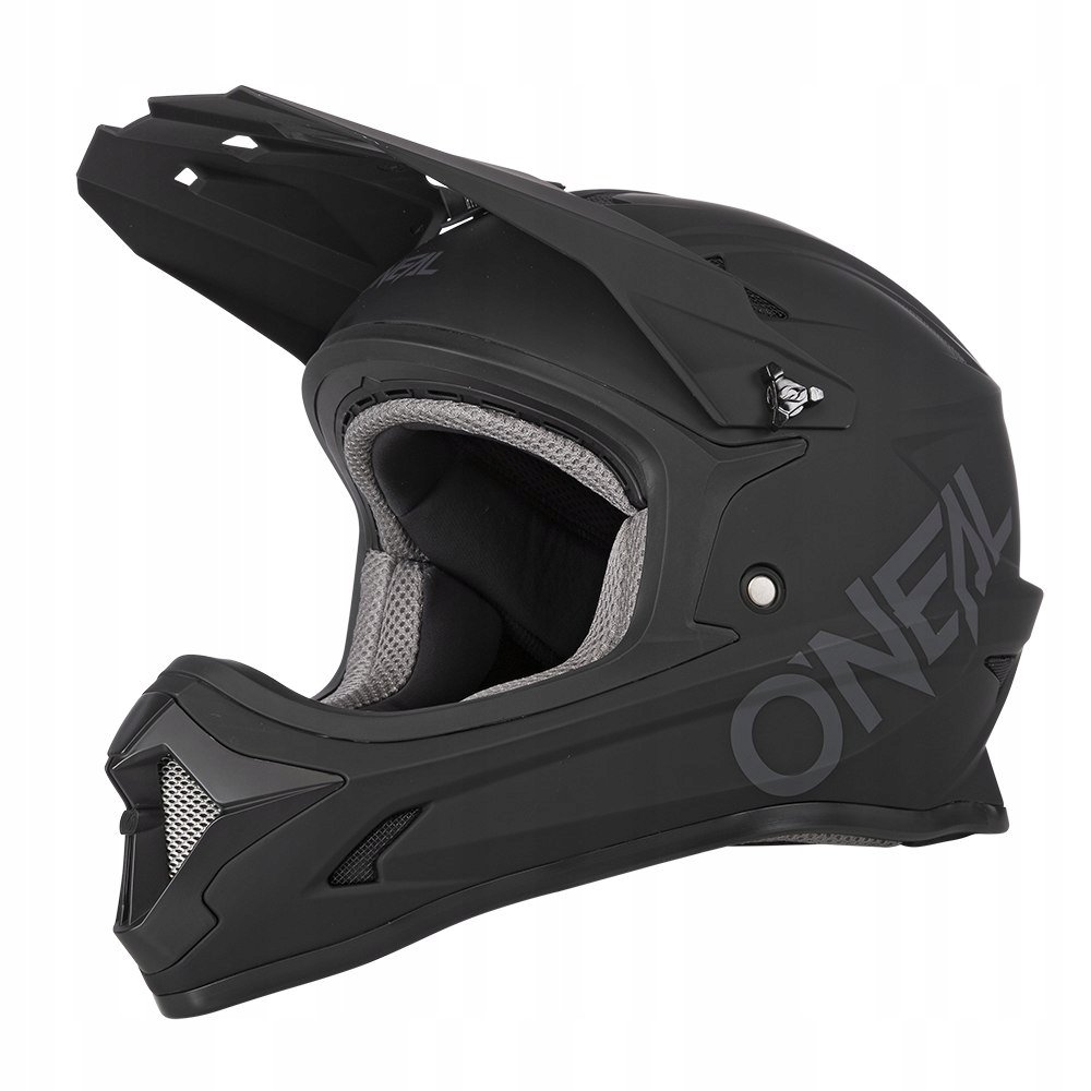 O'Neal O'Neal Sonus Helmet Youth, czarny L | 51-52cm 2021 Kaski rowerowe 0481-754