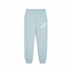 PUMA SPODNIE POWER TR 67789522 r L - Dresy damskie - miniaturka - grafika 1