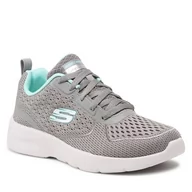 Sneakersy damskie - SKECHERS Sneakersy Hip Star 149544/GYMN Gray/Mint - miniaturka - grafika 1