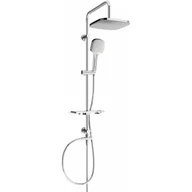 Zestawy prysznicowe - Mexen T33 kolumna prysznicowa chrom - 798333393-00 - miniaturka - grafika 1