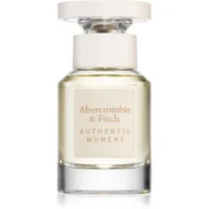 Wody i perfumy damskie - Abercrombie & Fitch Authentic Moment, Woda Perfumowana, 30ml - miniaturka - grafika 1