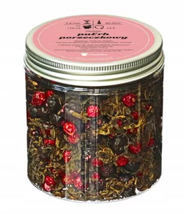 ﻿Najlepsza liściasta herbata czerwona puerh PORZECZKOWY Cup&You 150g - Herbata - miniaturka - grafika 1