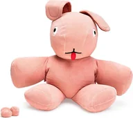 Maskotki i pluszaki - Królik pluszowy Co9 Teddy XS 180 cm różowy - miniaturka - grafika 1