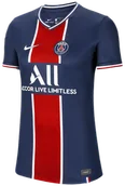 Koszulki i topy damskie - Koszulka Nike PSG 20/21 Home Woman r. XS CD4407411 - miniaturka - grafika 1