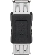 Adaptery i przejściówki - Wentronic Gniazdo USB Adapter  a na tulei A 4040849502934 - miniaturka - grafika 1