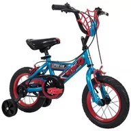 Rowerki biegowe - Rower HUFFY Disney SPIDER-MAN AM Blue 12" 72169W - miniaturka - grafika 1