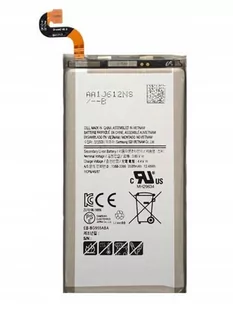 BATERIA SAMSUNG GALAXY S8+ EB-BG955ABE 3500mAh - Ładowarki do telefonów - miniaturka - grafika 1