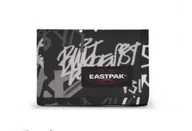 Portfele - Eastpak Pojedynczy portfel Crew 9,5 x 13 x 13,5 cm - StreetTagsBlack (czarny), 001|Czarny, 9.5 x 13.5, Załoga pojedyncza - miniaturka - grafika 1
