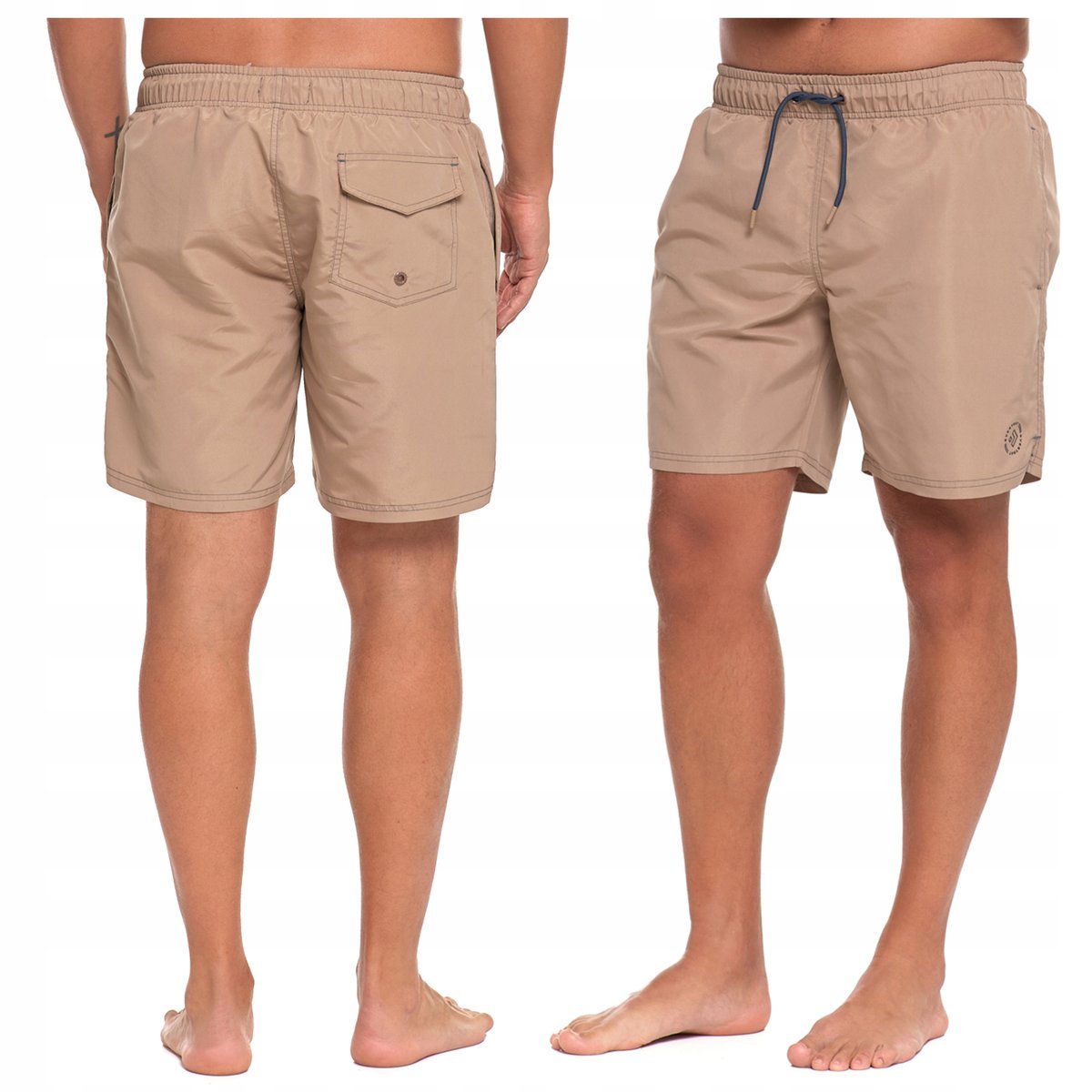 KĄPIELÓWKI MĘSKIE Spodenki Kąpielowe Szorty Plażowe na Plażę MORAJ r. 3XL